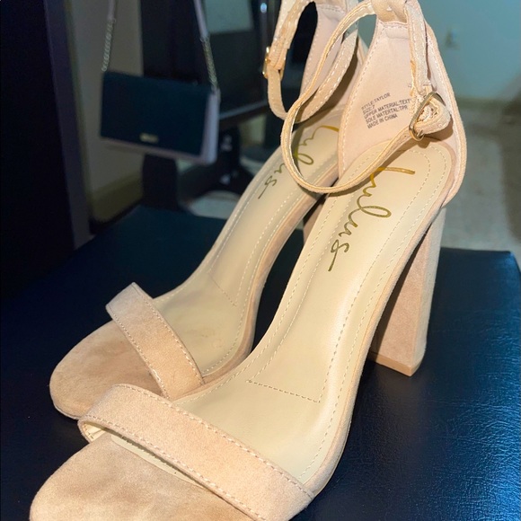 Lulus Shoes - Lulus Heels